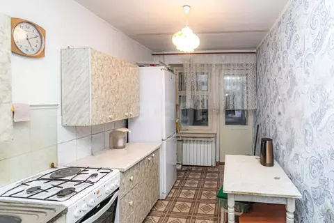 2-к кв. Новосибирская область, Искитим Прорабская ул., 9А (48.3 м)