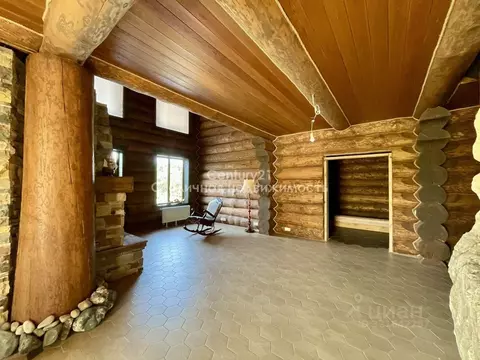 Дом в Москва Цветочный кп, ул. 5-я Фиалковая, 14 (400 м)