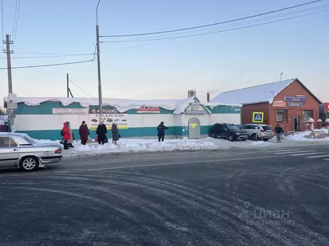 Торговая площадь в Московская область, Воскресенск городской округ, с. ...