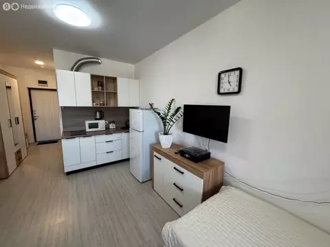 Квартира-студия: Анапа, Супсехское шоссе, 39к17 (28 м)