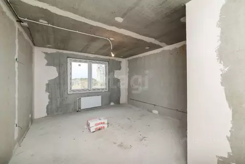 2-к кв. Курганская область, Курган Заозерный жилрайон, 16-й мкр, 12к1 ...