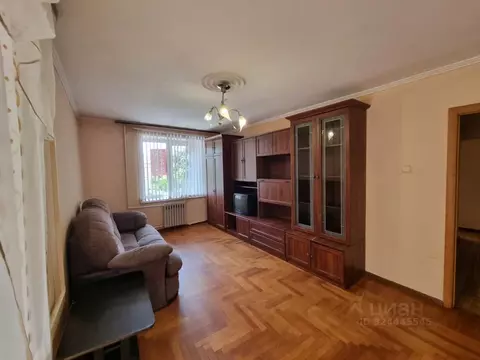 2-к кв. Северная Осетия, Владикавказ ул. Тельмана, 54 (47.8 м)