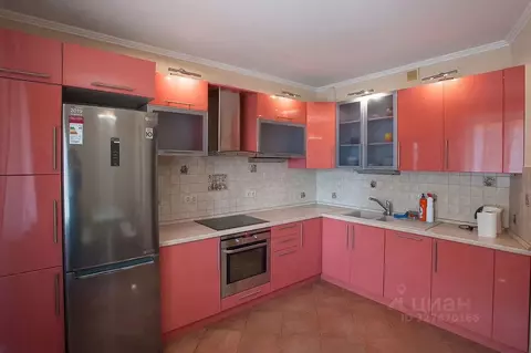 2-к кв. Московская область, Одинцово ул. Чистяковой, 22 (74.4 м)