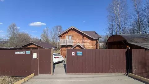 Дом в Ленинградская область, Тосненский район, Ульяновское городское ...