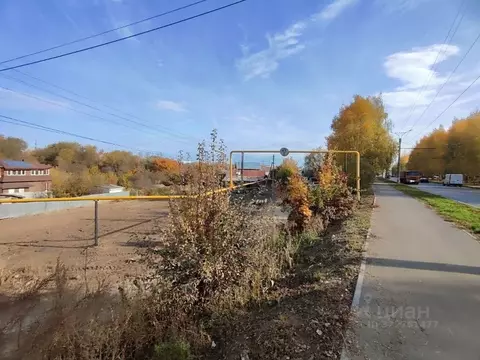 Участок в Чувашия, Чебоксары Светлая ул., 17 (12.0 сот.)