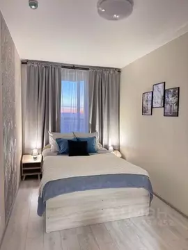 1-к кв. Пермский край, Пермь ул. Мира, 115б (45.0 м)