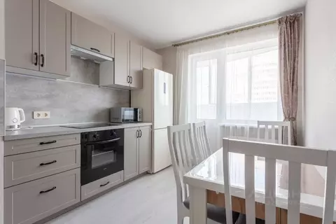 1-к кв. Санкт-Петербург пос. Парголово, Заречная ул., 13к2 (33.0 м)