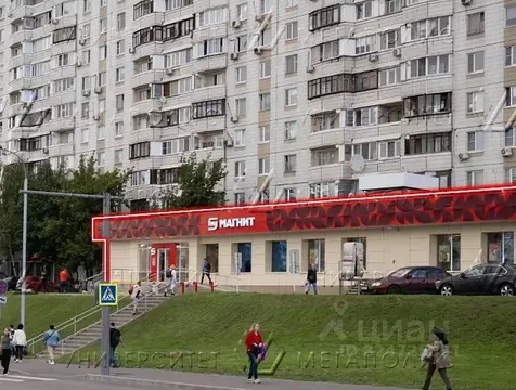 Производственное помещение в Москва Братеевская ул., 16К1 (821 м)