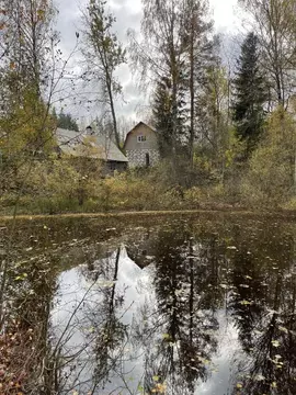 Участок в Ленинградская область, Выборгский район, Полянское с/пос, ...
