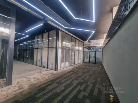 Помещение свободного назначения в Кабардино-Балкария, Нальчик ул. ...