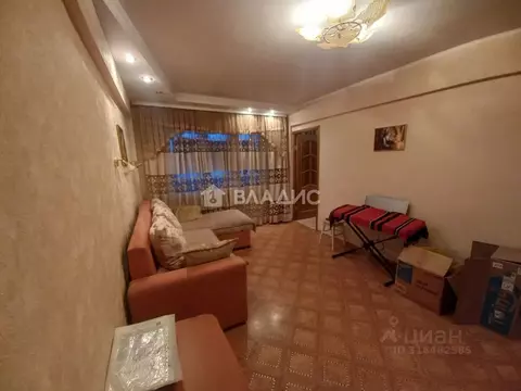 3-к кв. Иркутская область, Ангарск 92/93 кв-л, 8 (58.8 м)