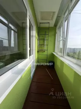 2-к кв. Челябинская область, Челябинск ул. Братьев Кашириных, 105 ...