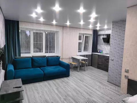 1-к кв. Ярославская область, Рыбинск Волжская наб., 175 (33.0 м)