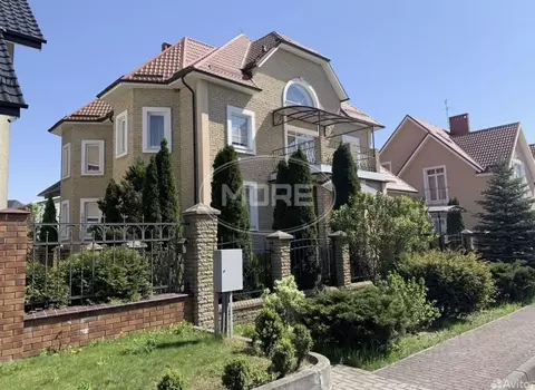 Дом в Калининградская область, Калининград Андреевская ул., 5А (565 м)