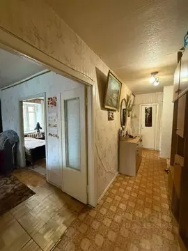 3-к кв. Татарстан, Казань ул. Чехова, 31 (59.9 м)