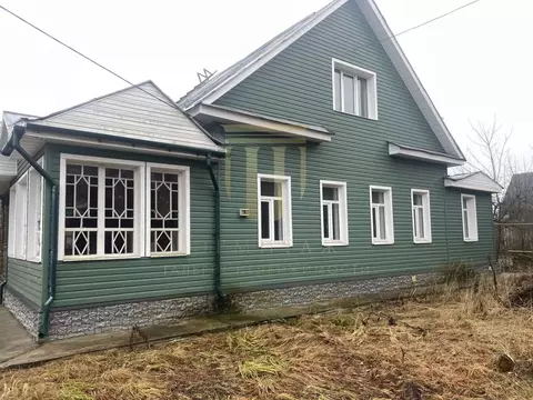 Дом в Ленинградская область, Гатчинский муниципальный округ, Тайцы ...