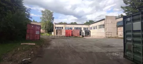 Производственное помещение в Калининградская область, Балтийск просп. ...