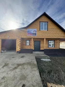 Дом в Иркутская область, Иркутский муниципальный округ, с. ...