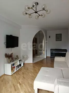 3-к кв. Краснодарский край, Краснодар ул. Красных Партизан, 248 (84.0 ...