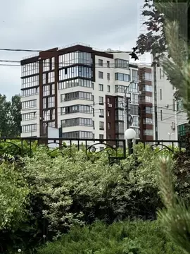 2-к кв. Ивановская область, Иваново просп. Шереметевский, 30 (59.7 м)