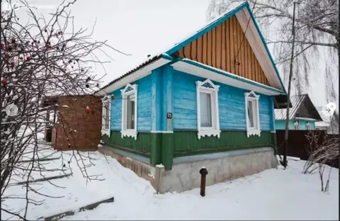 Дом в посёлок Сетово, Зелёная улица (51 м)