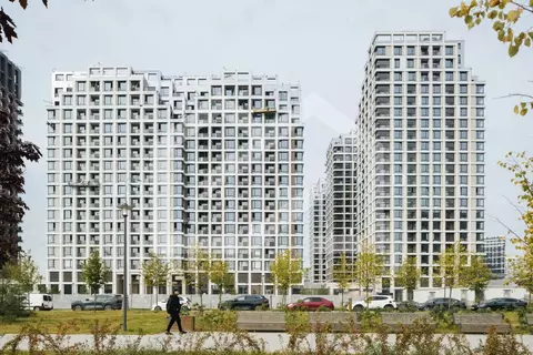 Торговая площадь в Москва Жилой комплекс остров, 5-й кв-л, 4 (225 м)