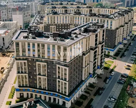 3-комнатная квартира: Санкт-Петербург, проспект Авиаконструкторов, 54 ...