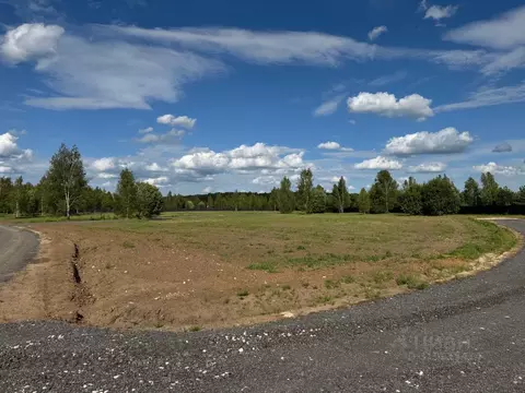 Участок в Тульская область, Заокский район, Малаховское с/пос, Нова ...