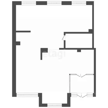 Помещение свободного назначения в Тюменская область, Тюмень ул. ...