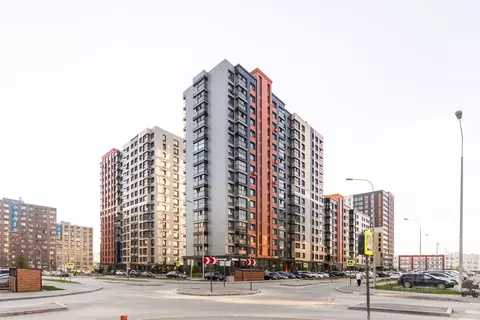 2-к кв. Пермский край, Пермь ул. Сапфирная, 13 (41.5 м)