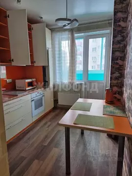 1-к кв. Новосибирская область, Новосибирск ул. Романова, 60/1 (32.0 м)