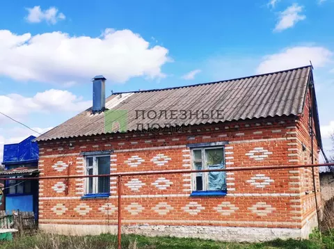 Дом в Тамбовская область, Ржаксинский муниципальный округ, д. ...