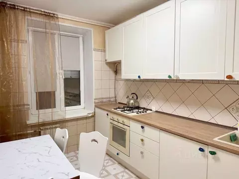 2-к кв. Москва ул. Академика Ильюшина, 5 (50.0 м)