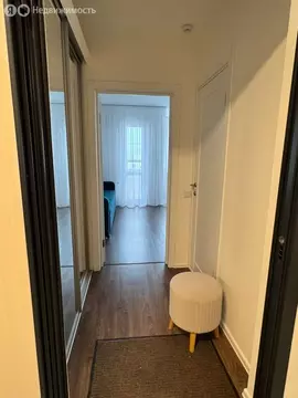 Квартира-студия: Санкт-Петербург, Пахомовская улица, 22 (25.3 м)