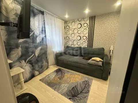 Студия Тюменская область, Тюмень ул. Ватутина, 14 (20.5 м)