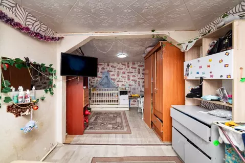 Дом в Курганская область, Курган Надежда СНТ, 52А (28 м)