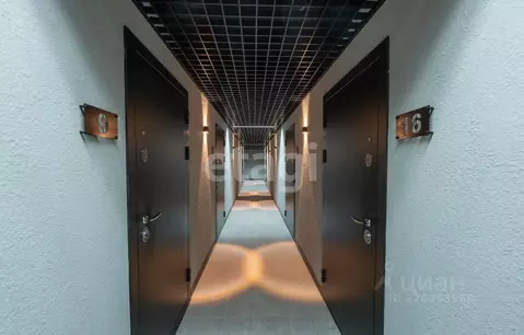 Студия Пермский край, Пермь Хлебозаводская ул., 22 (20.3 м)