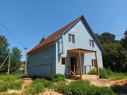 Дом в Московская область, Раменский муниципальный округ, д. Нижнее ...