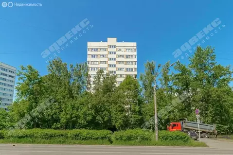 1-комнатная квартира: Санкт-Петербург, улица Стойкости, 31 (32 м)