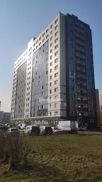 2-к кв. Санкт-Петербург ул. Крыленко, 14с2 (47.2 м)