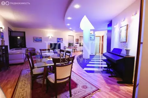 3-комнатная квартира: Москва, 4-я Тверская-Ямская улица, 22 (122 м)