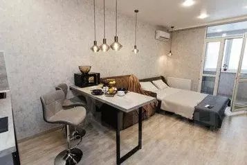 1-к кв. Ростовская область, Ростов-на-Дону Береговая ул., 73с1 (35.0 ...