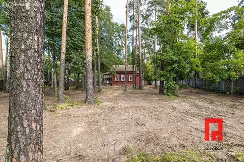 Участок в посёлок городского типа Ильинский, Московская улица, 33 (6.9 ...