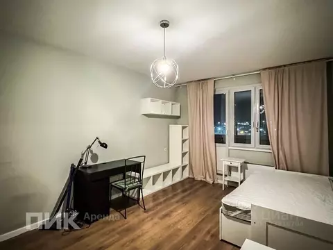 1-к кв. Москва, Москва, Московский г. ул. Москвитина, 7 (38.0 м)