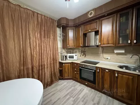 1-к кв. Ямало-Ненецкий АО, Ноябрьск ул. Цоя, 11В (34.3 м)