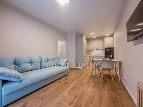 1-к кв. Ленинградская область, Ломоносовский район, Аннинское ...