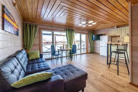 Дом в Ленинградская область, Ломоносовский район, Низинское с/пос, ...