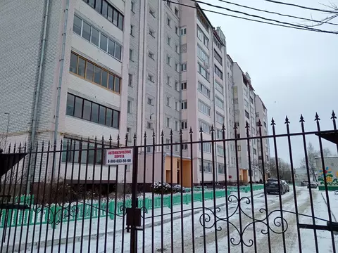 3-к кв. Брянская область, Брянск Локомотивная ул., 5 (111.6 м)