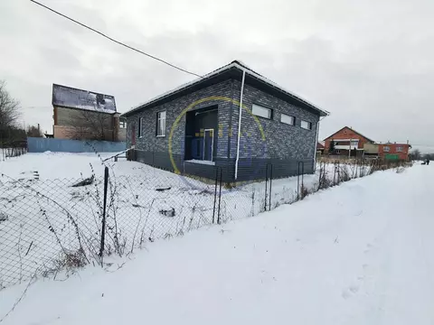 Коттедж в Челябинская область, Копейск ул. Рахманинова (271 м)