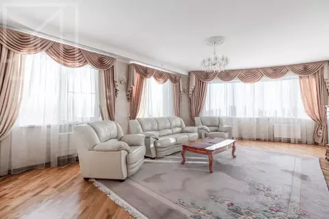 3-к кв. Москва Ленинский просп., 111к1 (133.8 м)